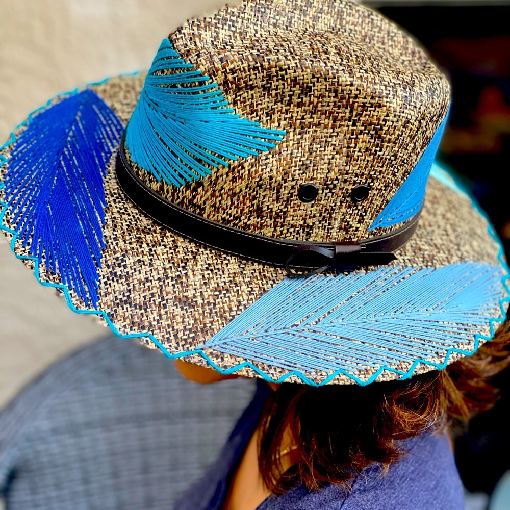 Handmade, hipster, Panama Hat, exceptional quality